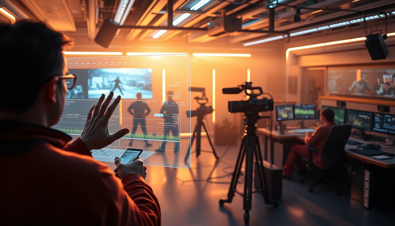 AI video workflow impact