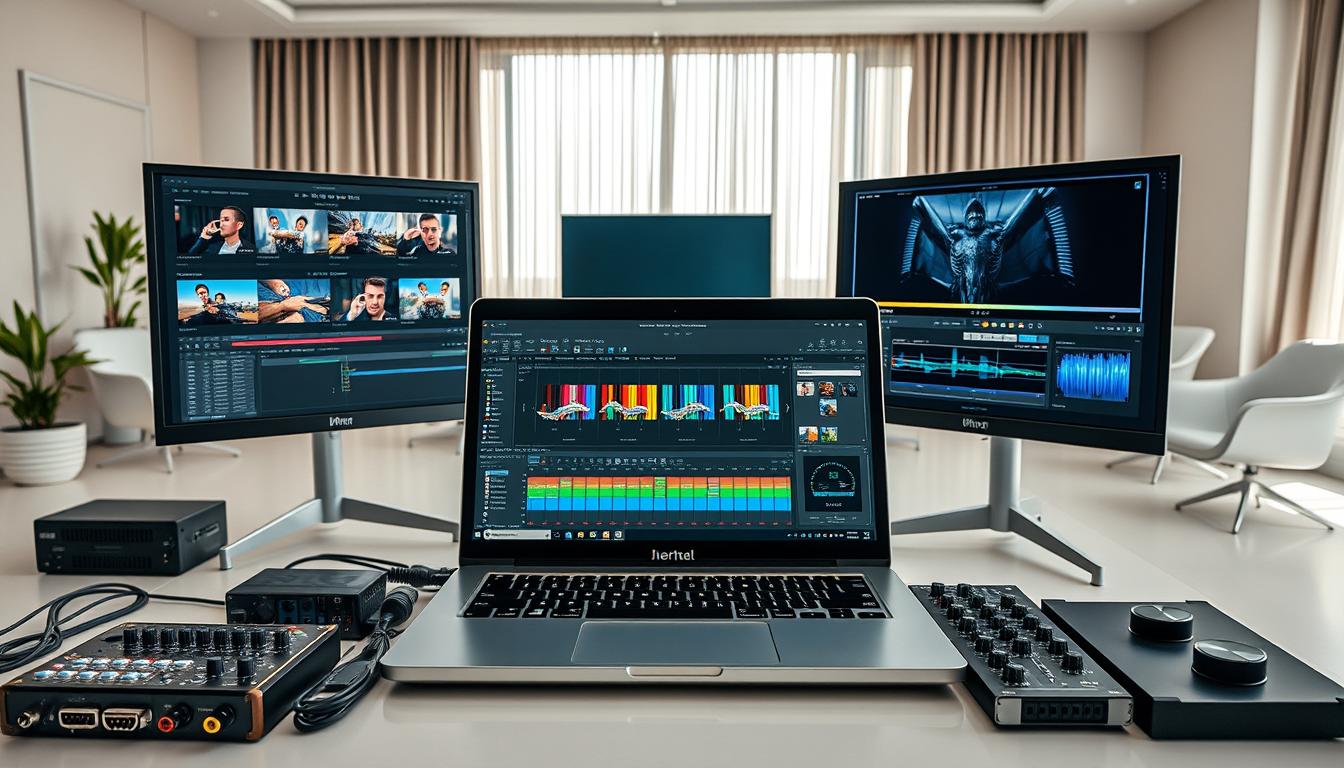 video editing software tools