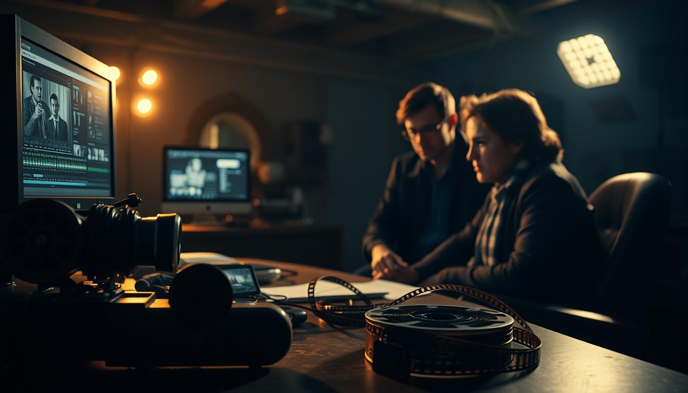 The Long Cut: A Deep Dive into Editing Feature Films and Series