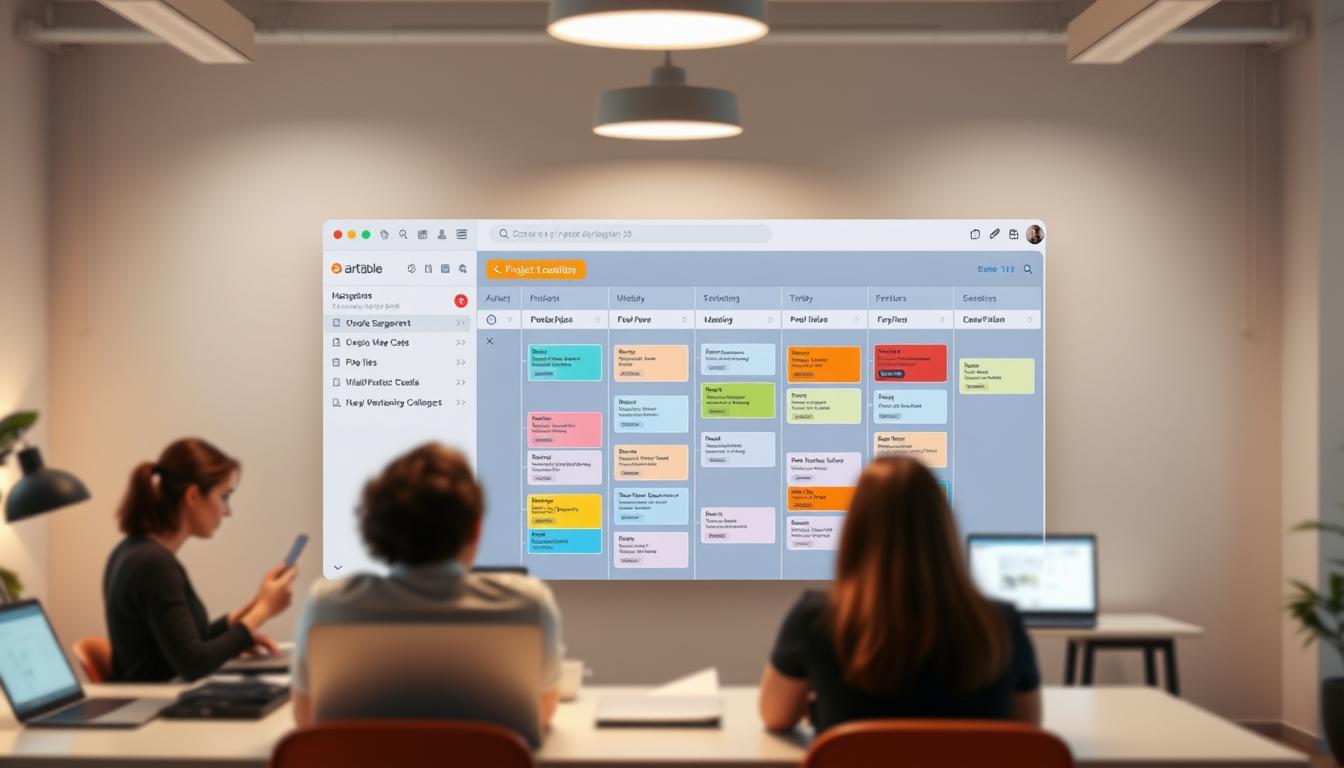 project management workflow