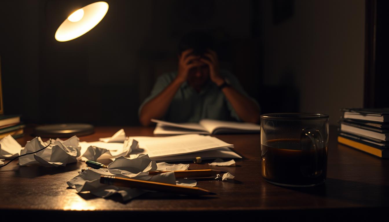 screenwriting pitfalls