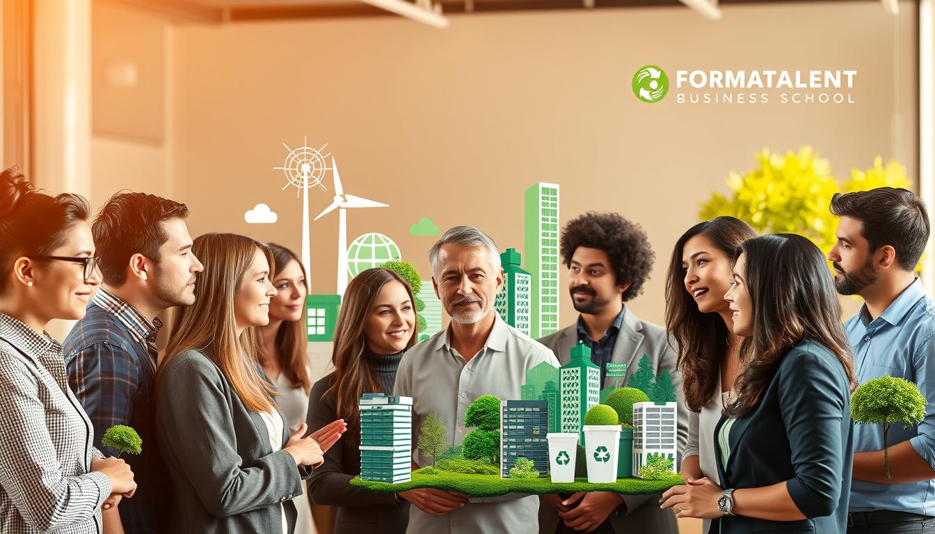 Formaciones para empresa más solicitadas en 2025 Formación en sostenibilidad empresarial