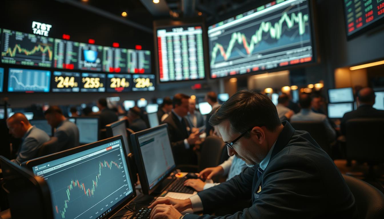 trading