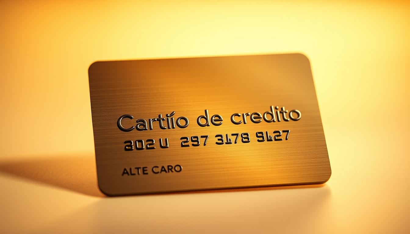Cartão de crédito