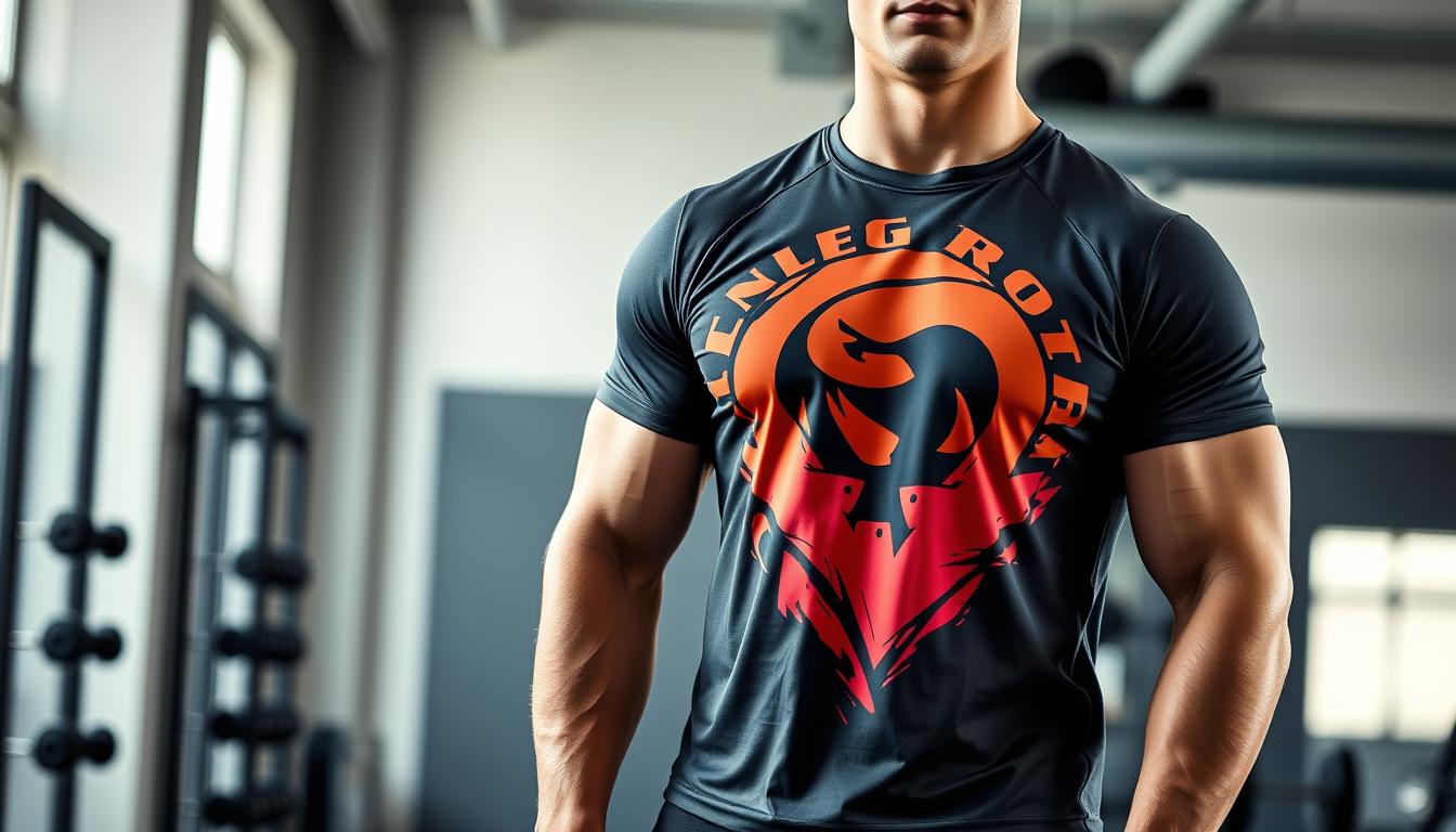 performance gym shirts