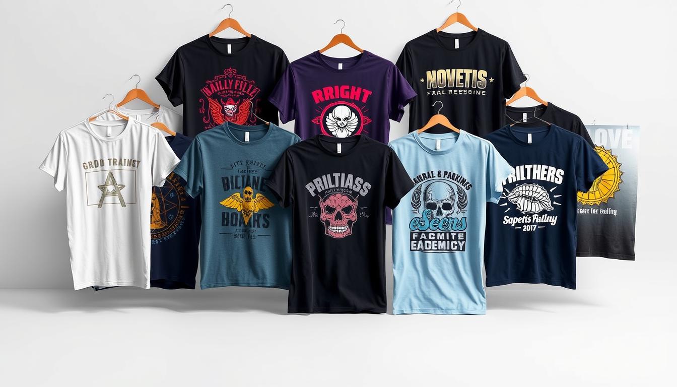 cool graphic tees