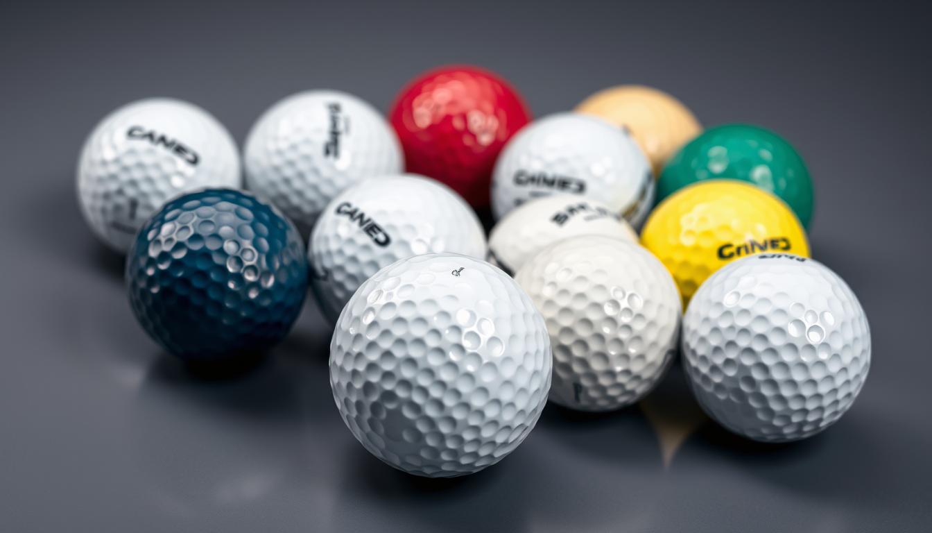 best golf balls for high swing speed