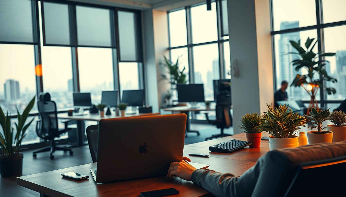 remote job, career, business development, position, office
