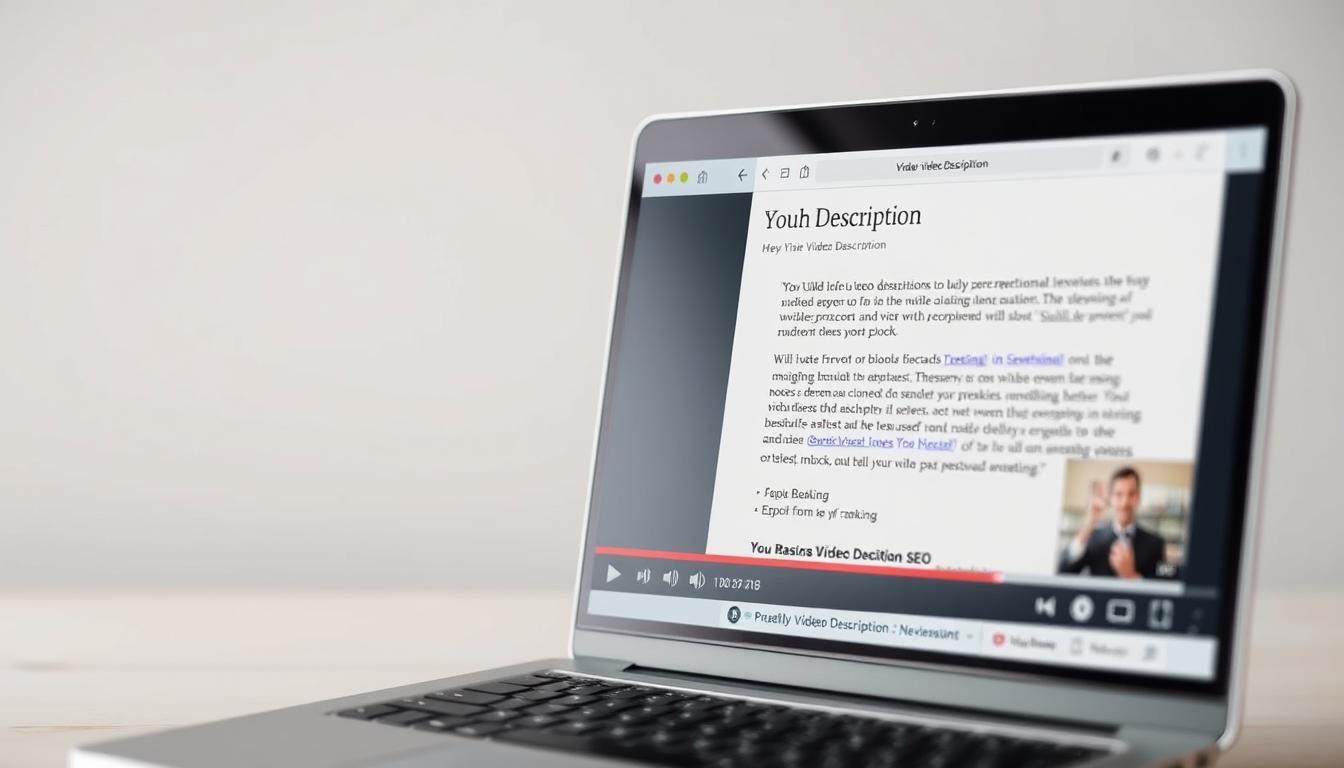 YouTube seo