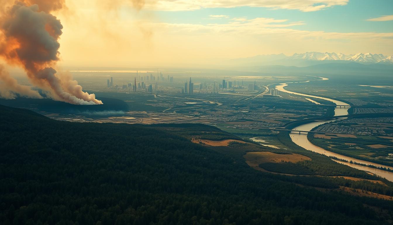 Global Landscape Transformation