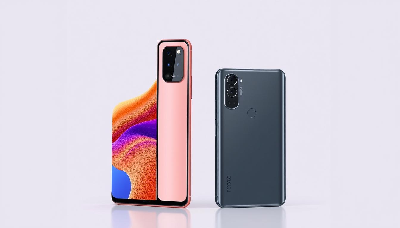 Redmi Note 12 Pro+ em destaque como alternativa ao Galaxy A34