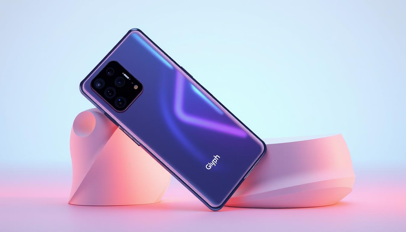 Nothing Phone (1) em destaque como alternativa ao Galaxy A34