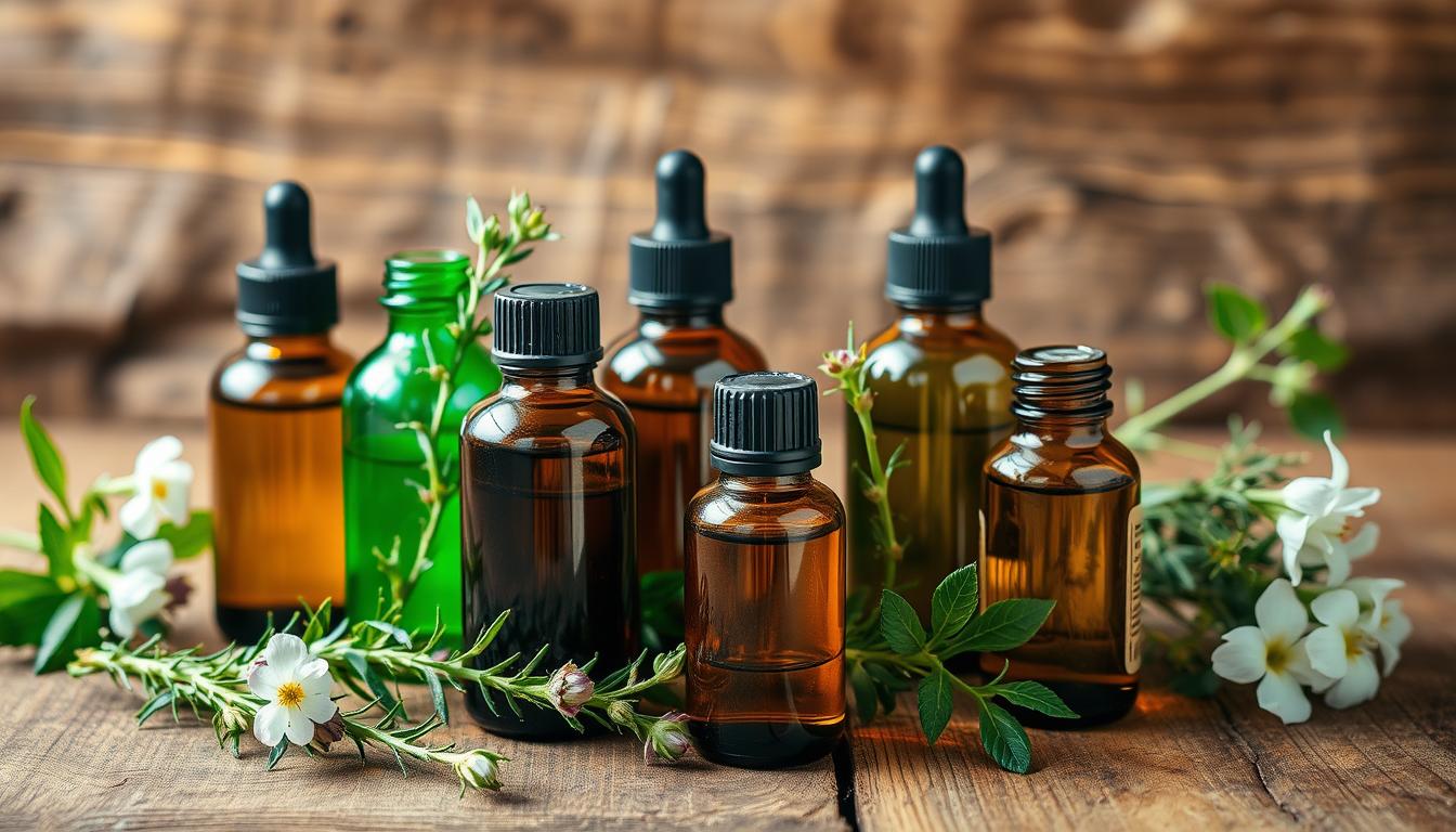 essential oils for hair growth