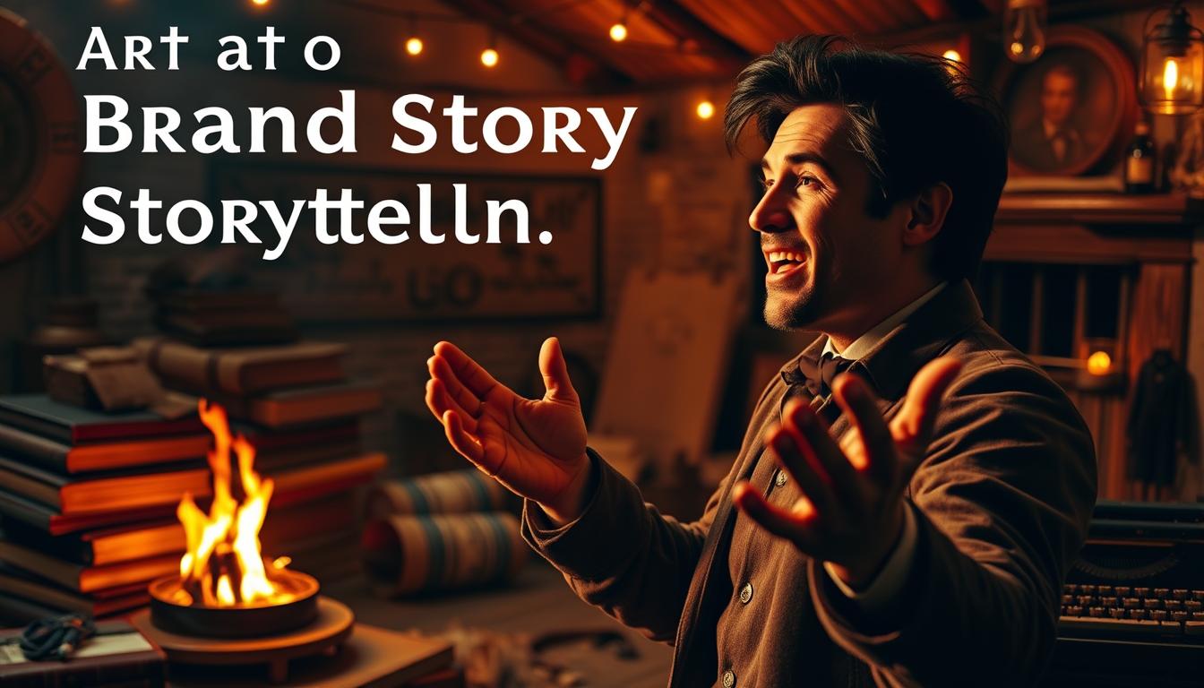 brand storytelling techniques