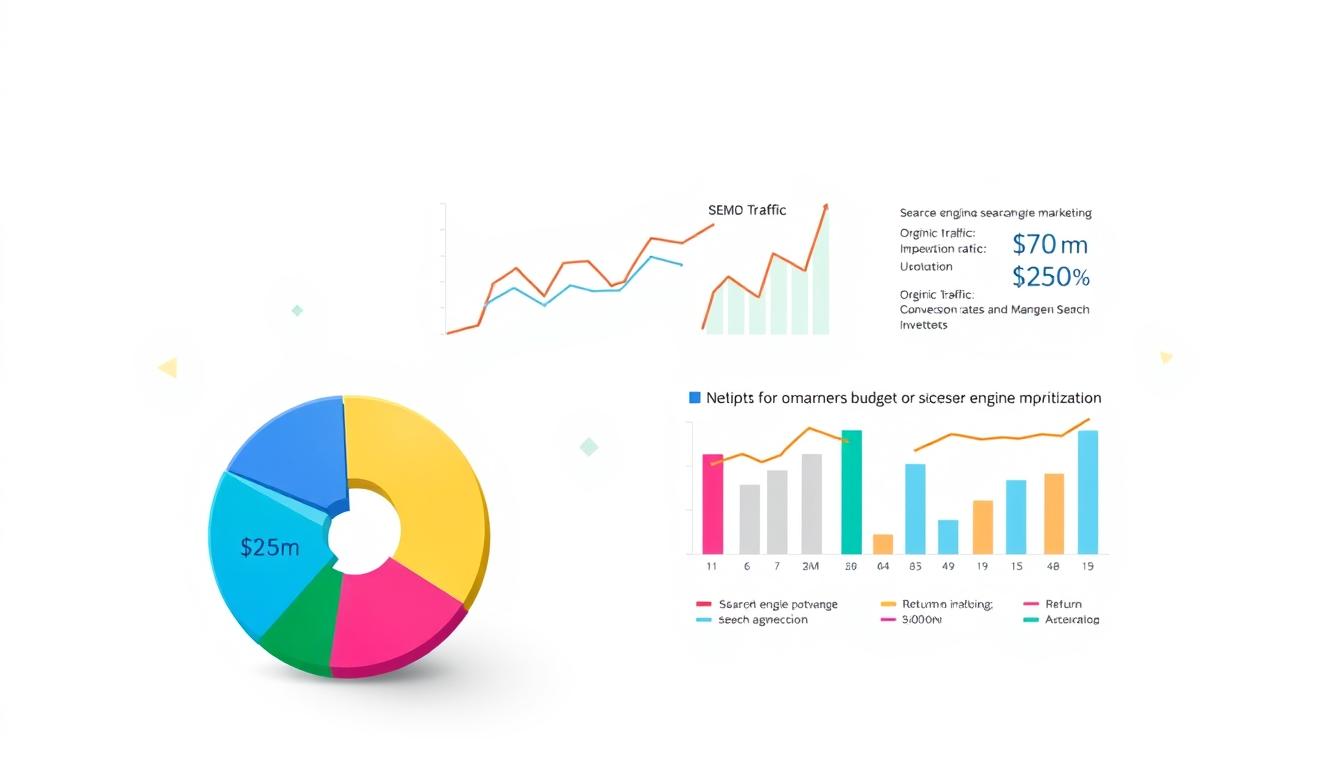 budget for SEO and SEM