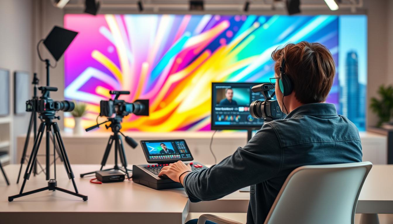 short-form video creation