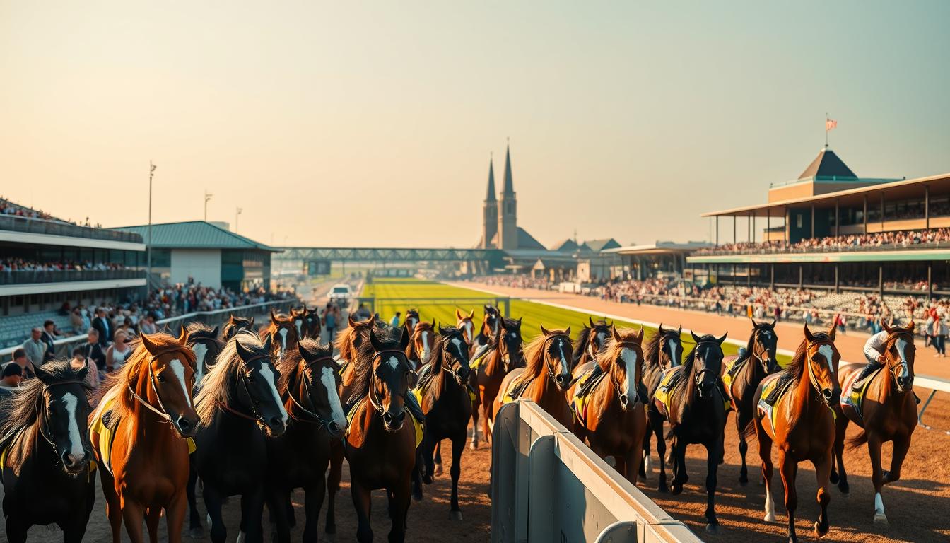 Kentucky Derby 2025 Horses Lineup