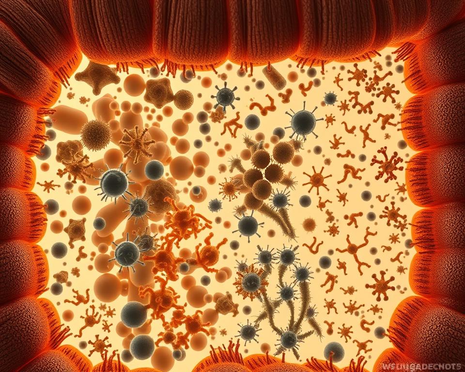saúde intestinal