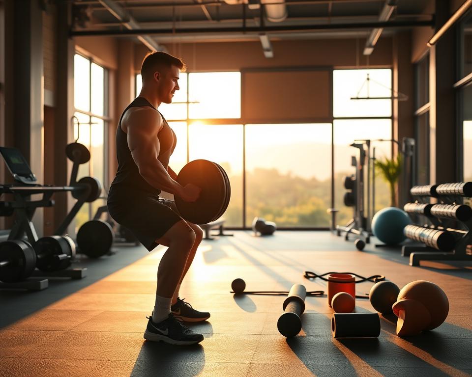 Estratégias de Treino e Recuperação