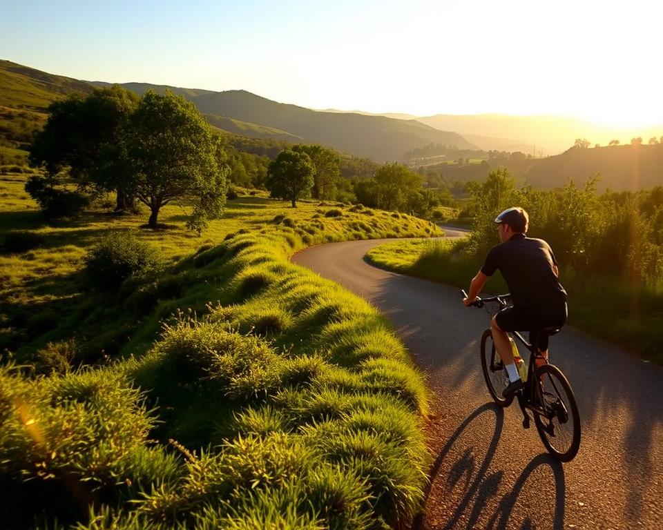 A importância de pedalar para uma vida saudável