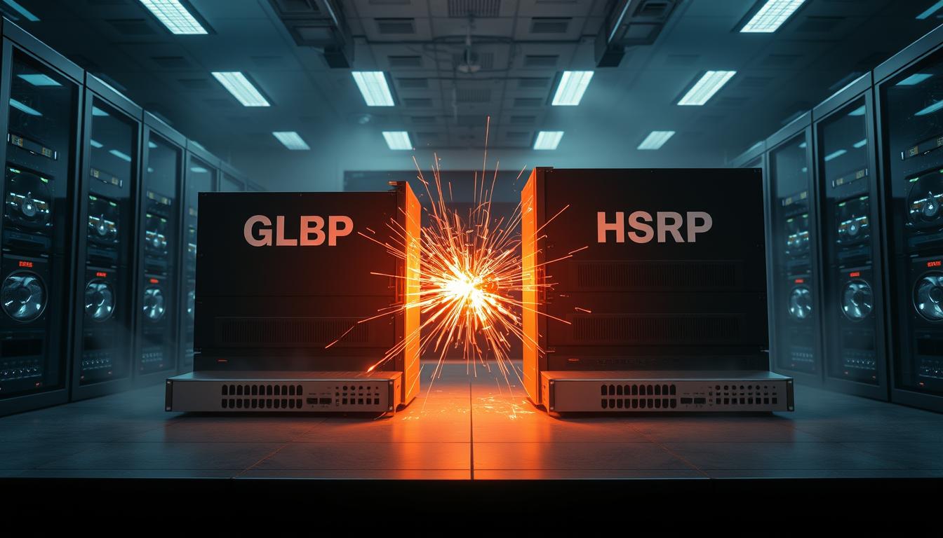 glbp vs hsrp