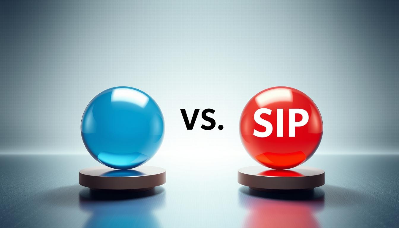 h.323 vs sip direct comparison