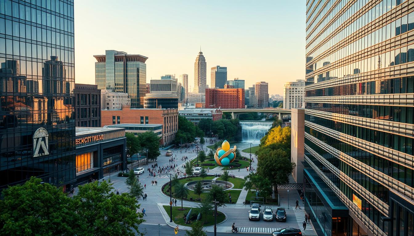 Why Rochester Is a Prime Innovation Hub