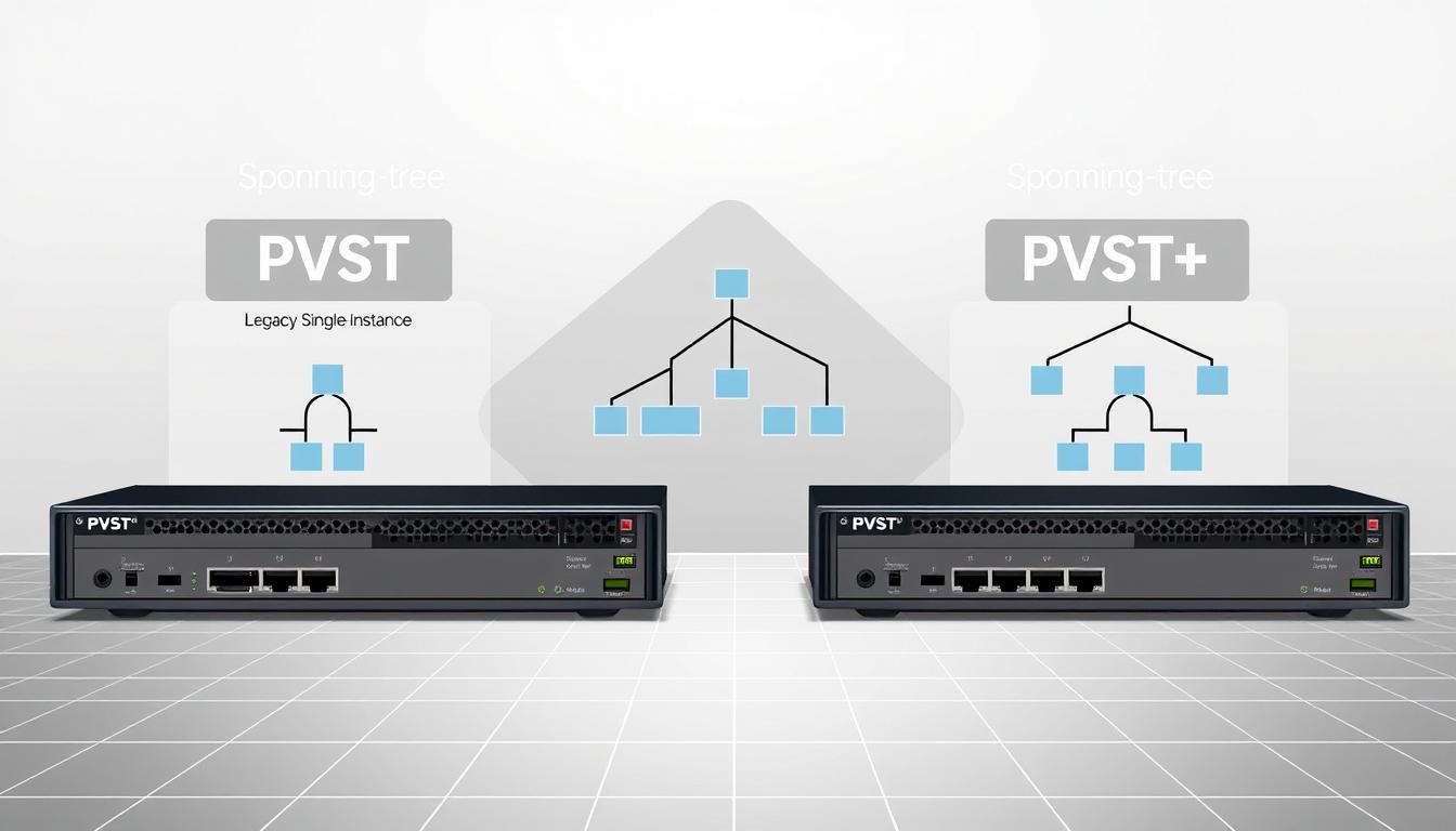 pvst vs pvst+