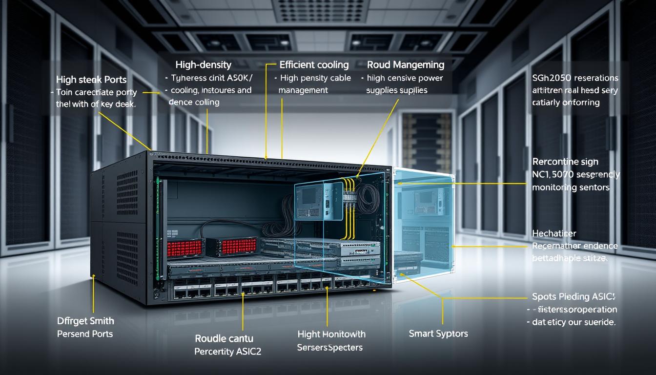 Key Features to Look for in TOR Switches