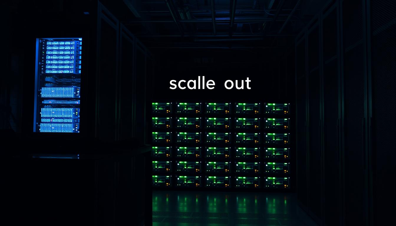 scale out vs scale up