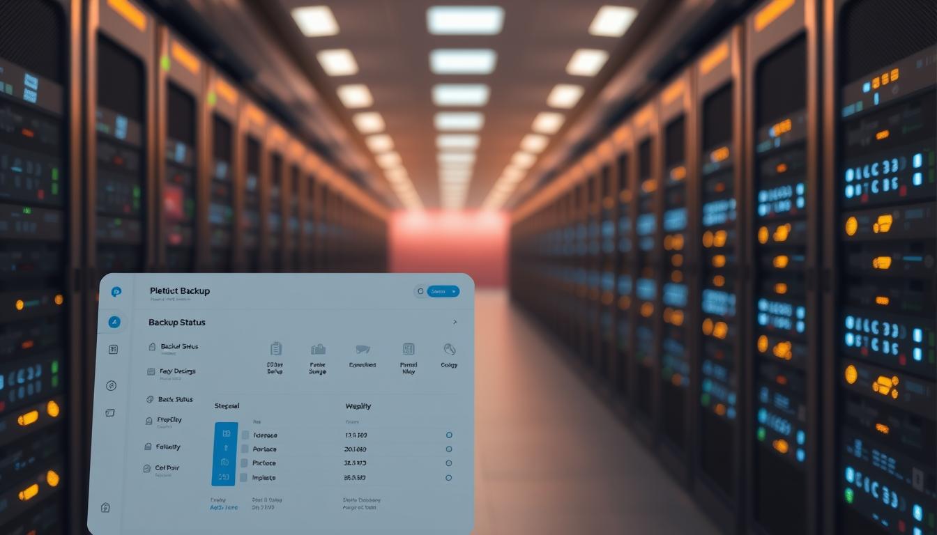 secure server backup software