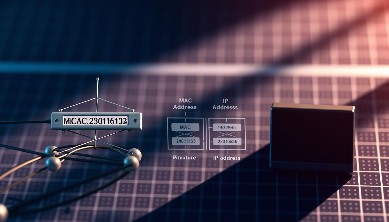 mac address to ip