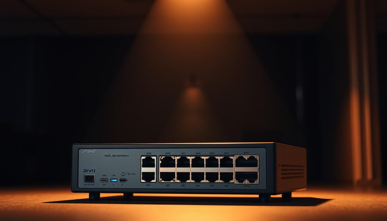 multilayer switches