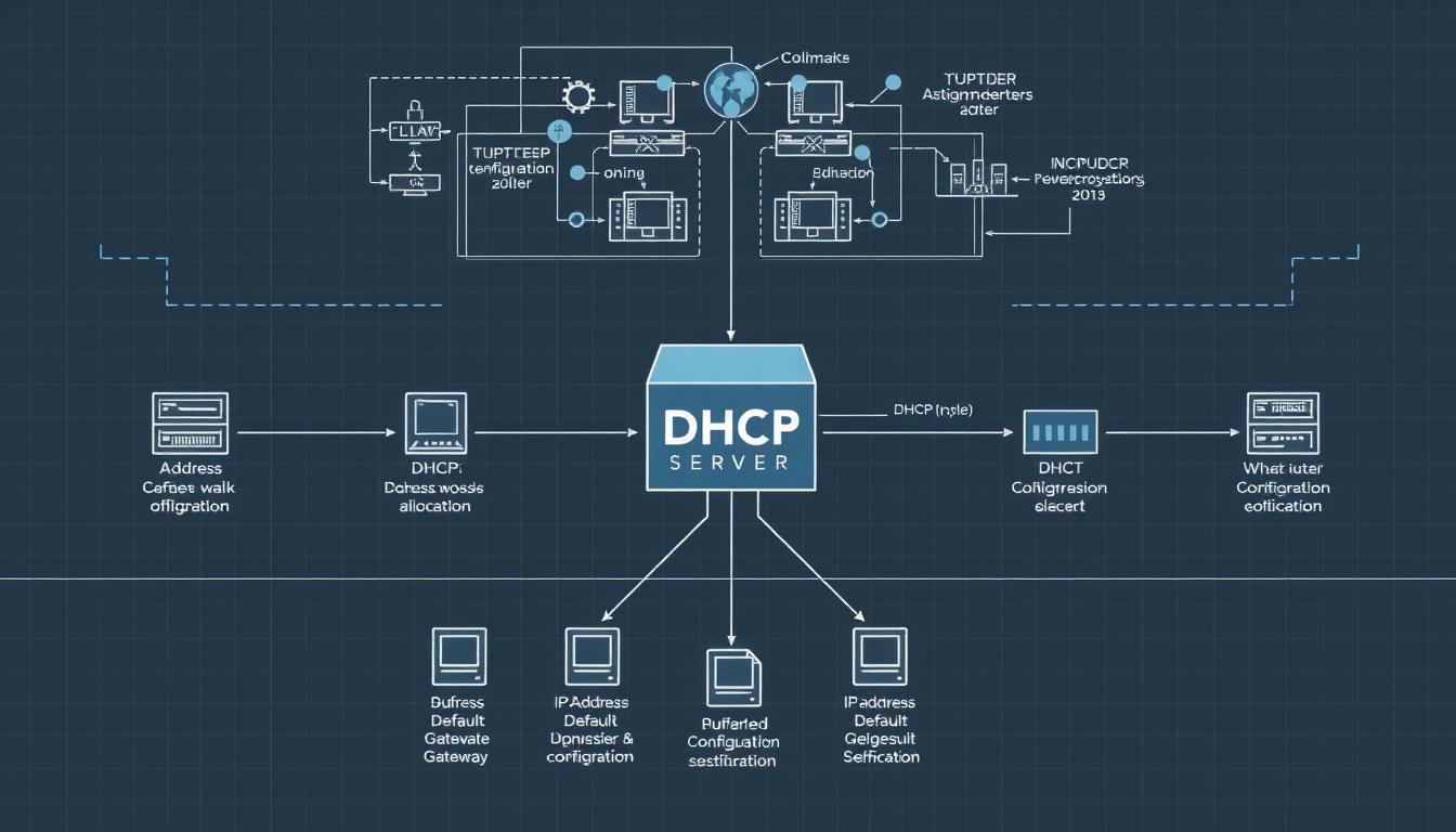DHCP in Networking