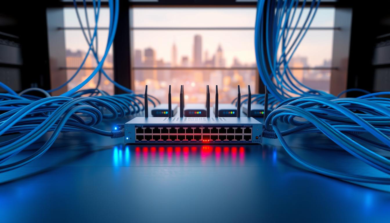 spanning-tree portfast