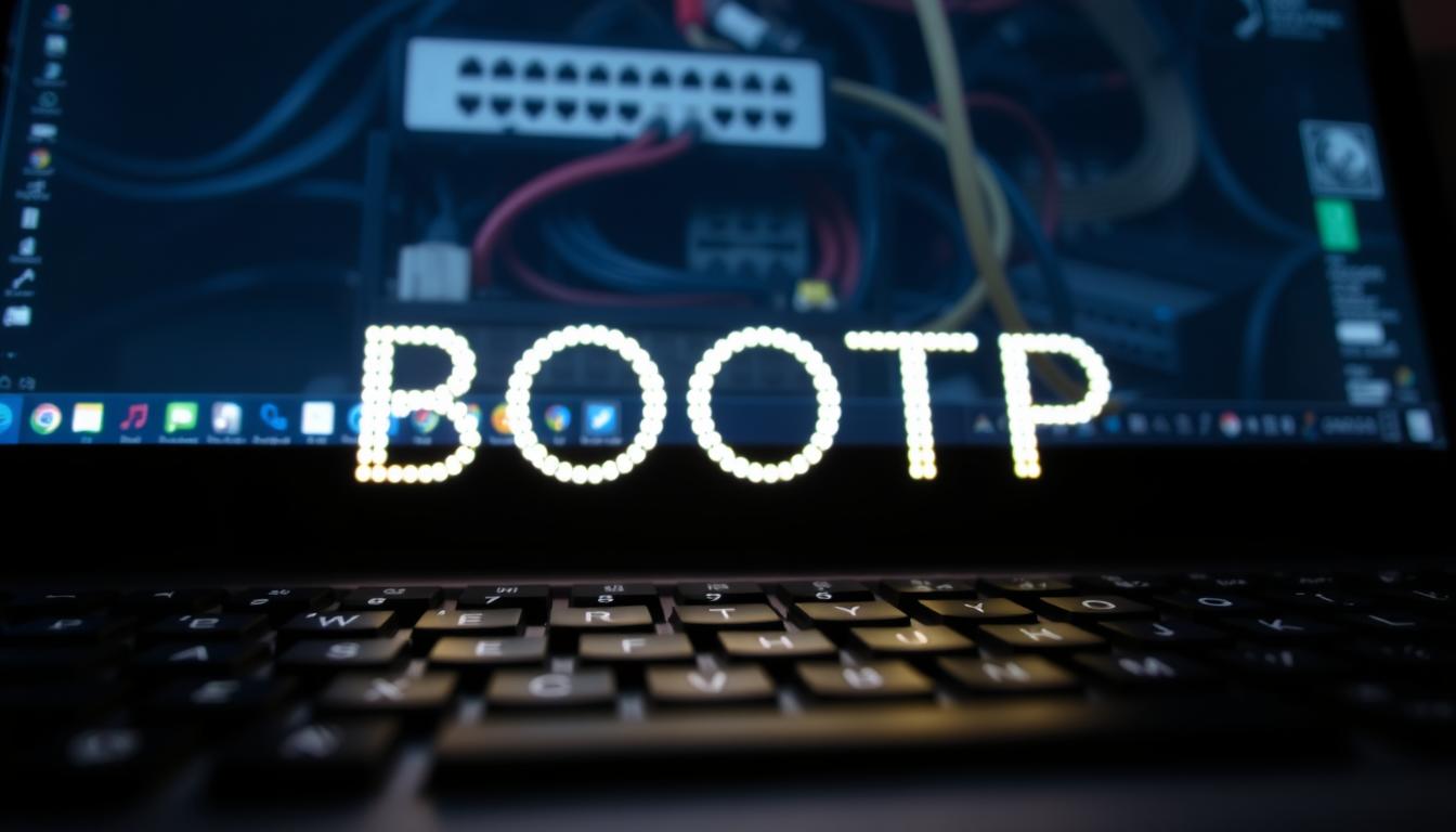 bootp ip address