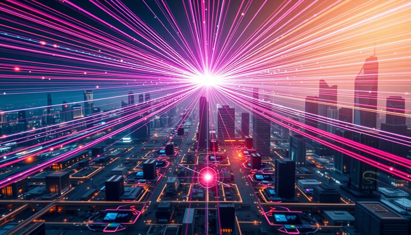 When Multicasting Outshines Unicast