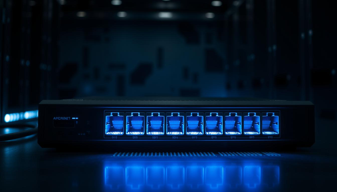 ethernet port aggregation