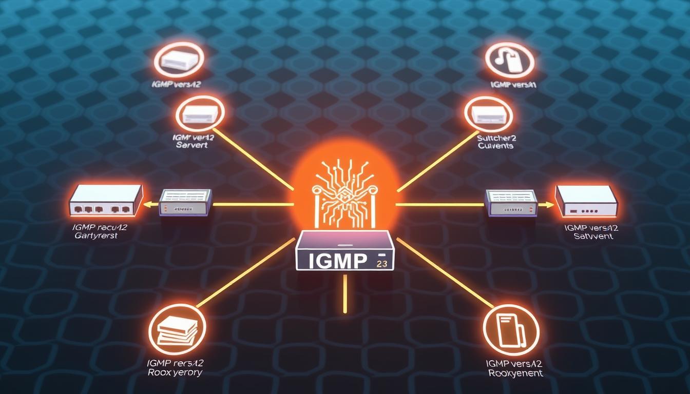 igmp proxy v2 or v3
