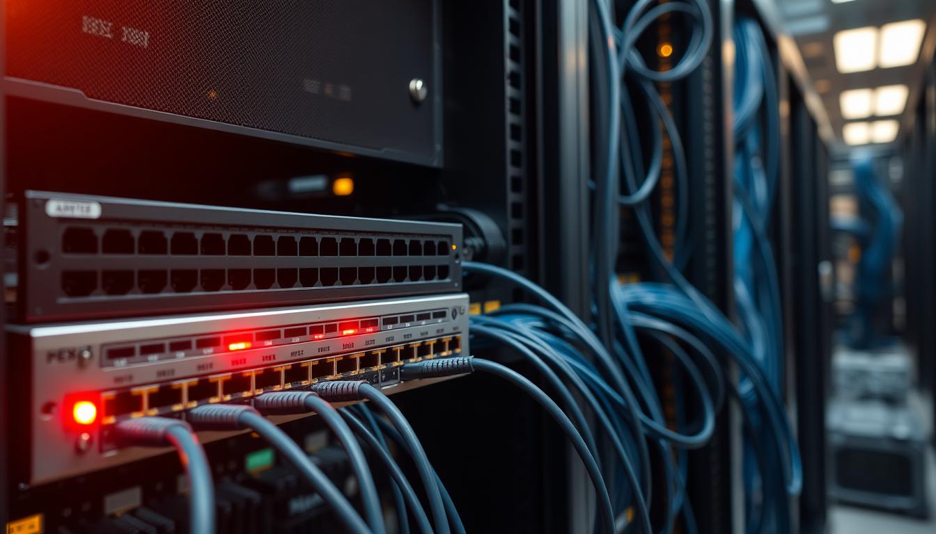 Security Considerations in Rack-Level Networking