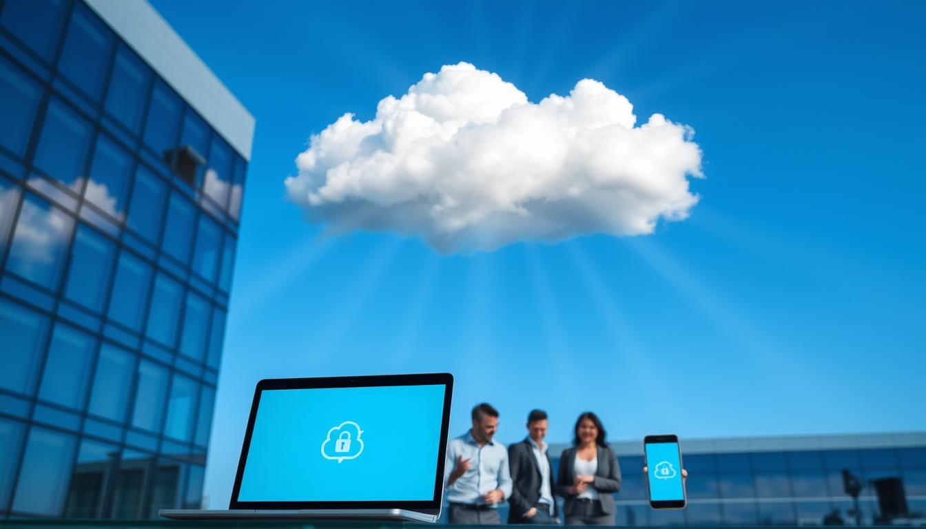 business cloud backup