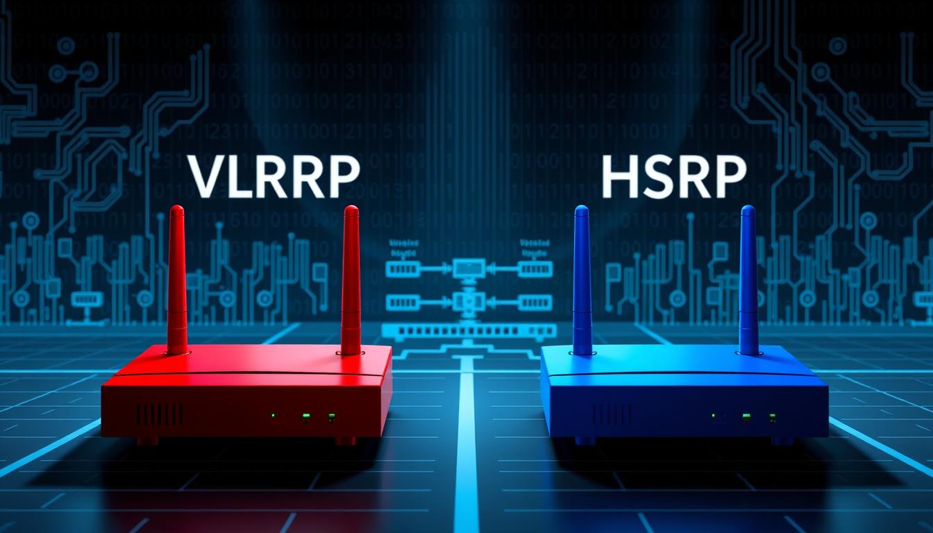 vrrp vs hsrp