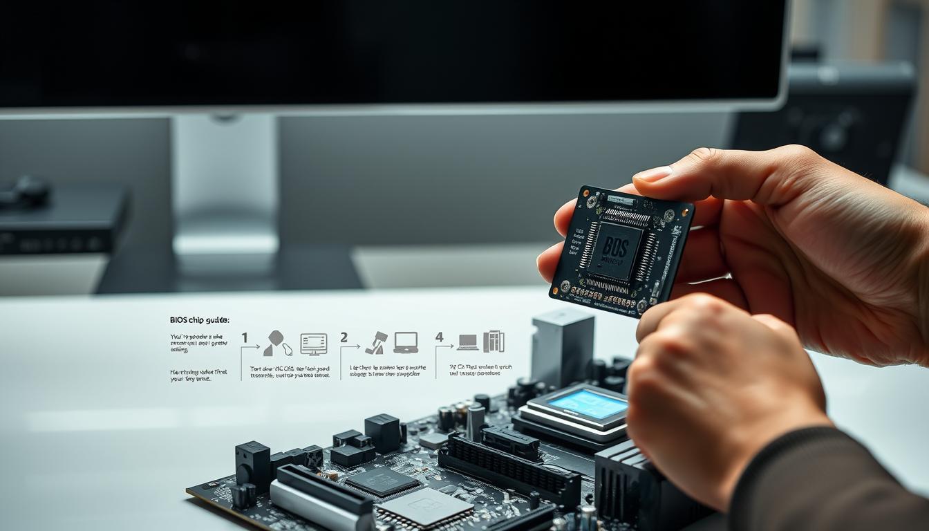 how to update the bios on a motherboard