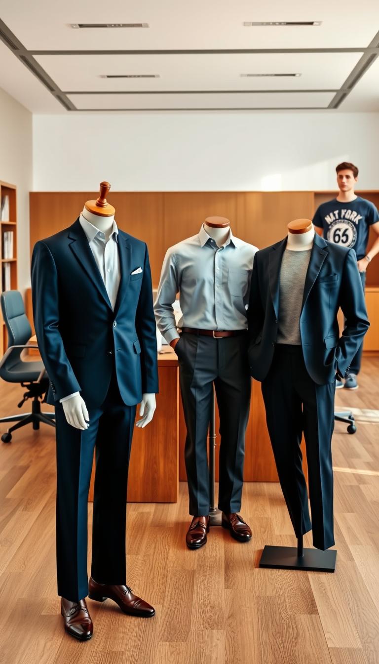 office dress codes explained