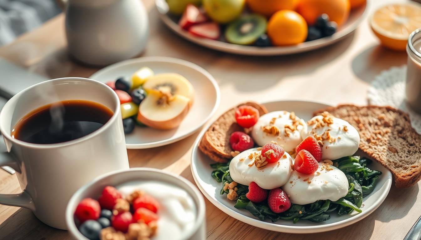 5 Low-Sugar Breakfasts to Avoid Midday Crashes