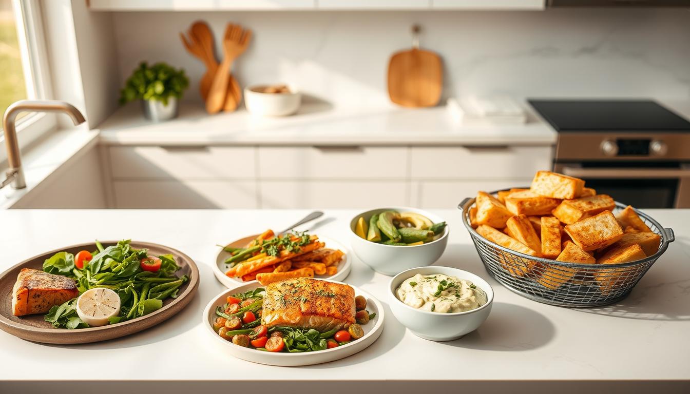 5 Keto-Friendly Meals Under 15 Minutes