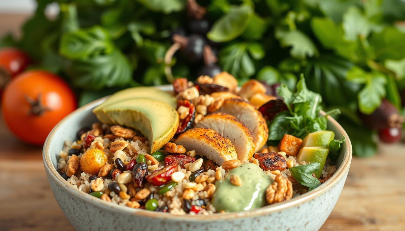 How to Build a Balanced Bowl in 10 Minutes (Formula + Ideas)
