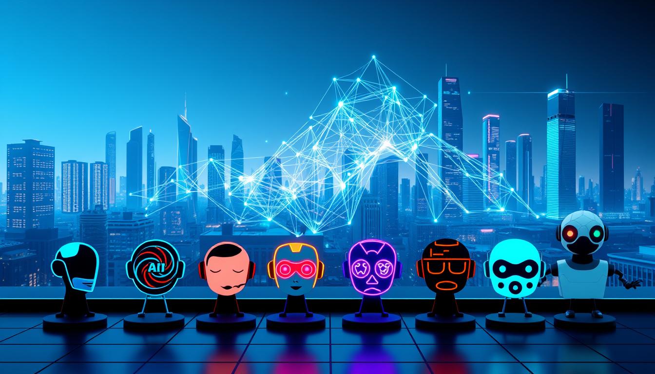 types of AI