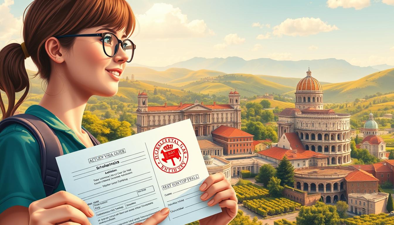 Italy study visa admission process, scholarship,fee, part time work, settlement