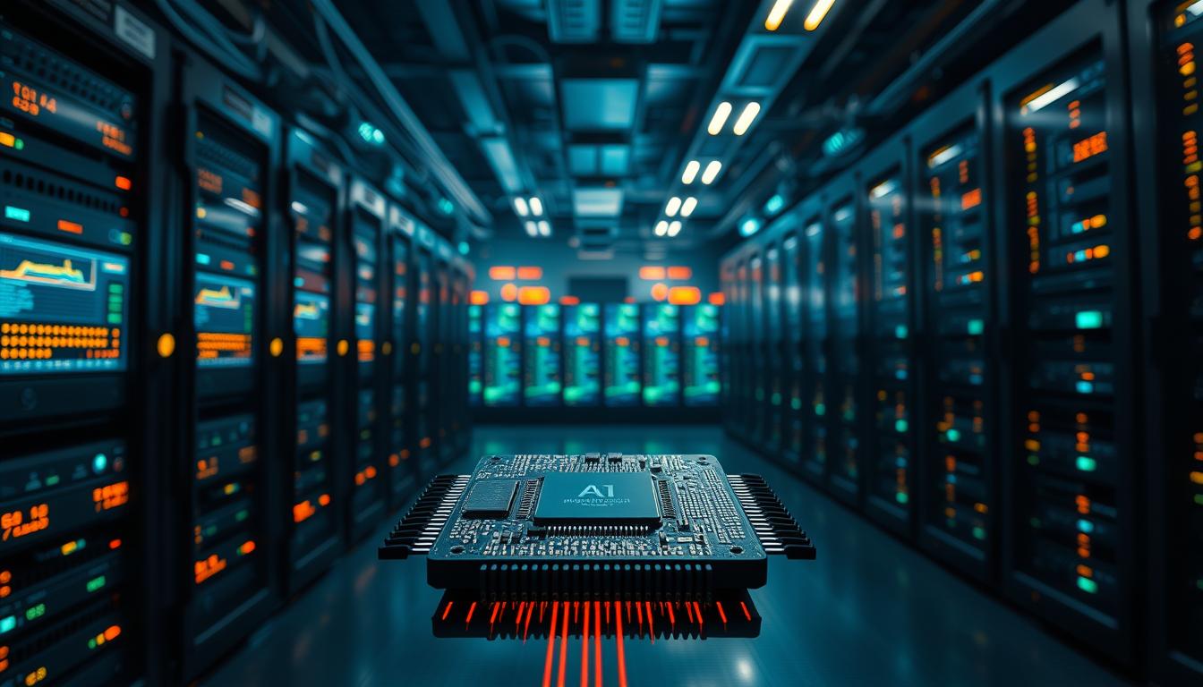 AI data processing